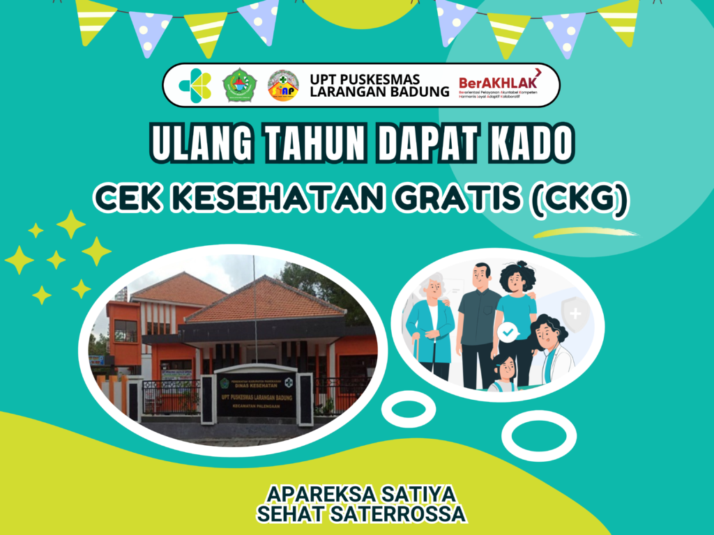 Banner kegiatan